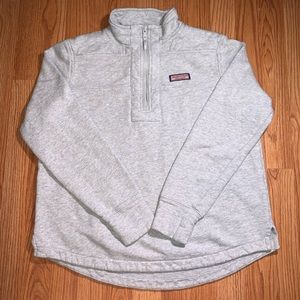 Vineyard Vines quarter-zip sweatshirt